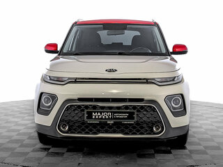2021 Kia Soul III, белый, 1880000 рублей, вид 2