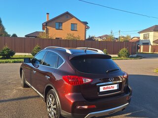 2016 Infiniti QX50 I Рестайлинг, пурпурный, 2049000 рублей, вид 3