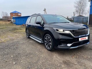 2020 Kia Carnival IV, чёрный, 4350000 рублей, вид 5