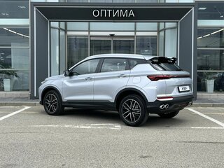 2026 Belgee X50+, серебристый, 2509990 рублей, вид 2