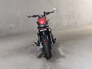 2023 Triumph Speed Twin, красный, 900000 рублей, вид 4