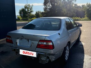 1998 Nissan Bluebird XI (U14), серебристый, 135000 рублей, вид 5