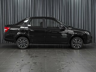 2026 Lada (ВАЗ) Granta I Рестайлинг, чёрный, 1196000 рублей, вид 5