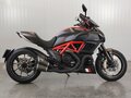 2013 Ducati Diavel Carbon, чёрный, 879000 рублей