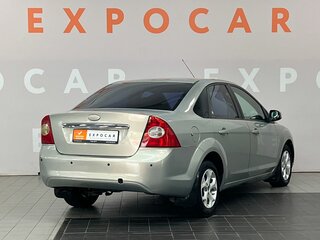 2008 Ford Focus II Рестайлинг, бежевый, 500000 рублей, вид 5