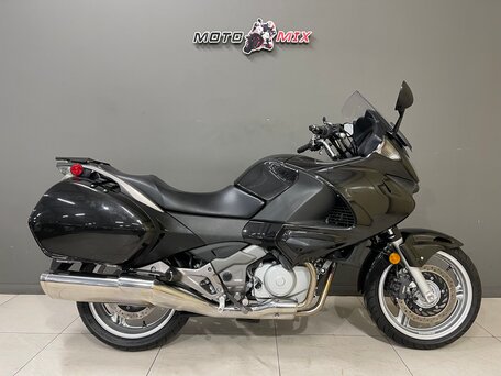 2011 Honda NT700V Deauville, чёрный, 630000 рублей, вид 1