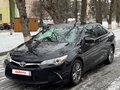 2014 Toyota Camry US Market VII (XV50) Рестайлинг, чёрный, 1470000 рублей