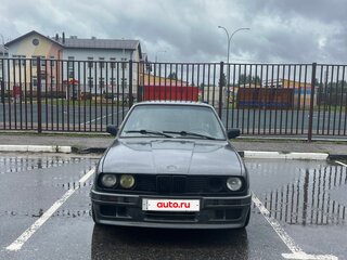 1985 BMW 3 серии 318i II (E30), серый, 350000 рублей, вид 1