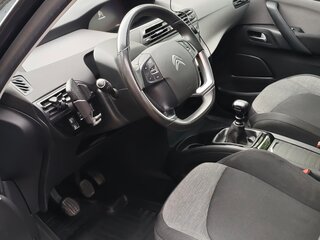 2022 Citroen C4 SpaceTourer Grand I, чёрный, 1290000 рублей, вид 5