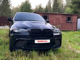 2012 BMW X6 30d I (E71), чёрный, 2900000 рублей, вид 2