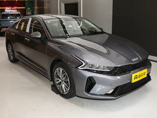 2026 Kia K5 III, серый, 3897000 рублей, вид 3