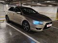 2007 Mitsubishi Lancer X, бежевый, 600000 рублей - вид 6