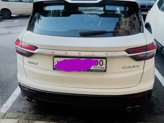 2022 Geely Coolray I, белый, 1600000 рублей, вид 3