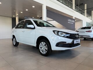 2026 Lada (ВАЗ) Granta I Рестайлинг, белый, 1101000 рублей, вид 4