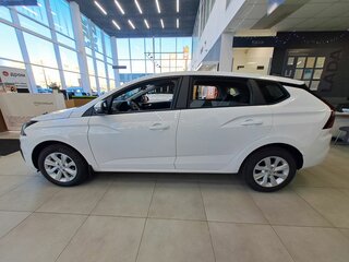 2026 Lada (ВАЗ) Iskra SW, белый, 1515000 рублей, вид 2