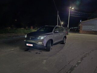 2018 SsangYong Rexton IV, коричневый, 2600000 рублей, вид 2