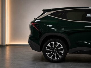 2026 Jetour Dashing I, зелёный, 3029900 рублей, вид 4