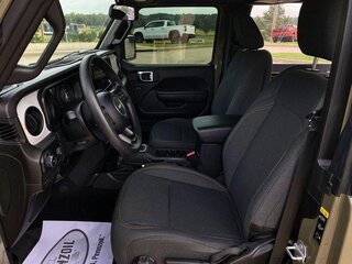 2025 Jeep Wrangler IV (JL) Рестайлинг, чёрный, 5145411 рублей, вид 5
