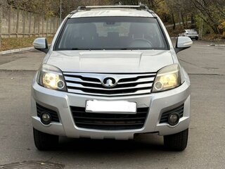 2012 Great Wall Hover H3 I, серый, 569000 рублей, вид 1