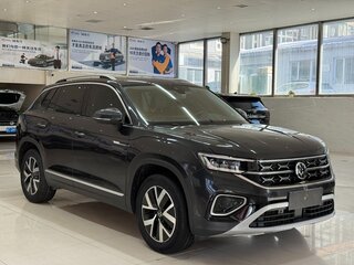 2023 Volkswagen Tayron I Рестайлинг, чёрный, 2430000 рублей, вид 3