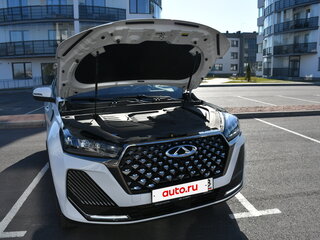 2024 Chery Tiggo 7 Pro Max I Рестайлинг, белый, 2650000 рублей, вид 2