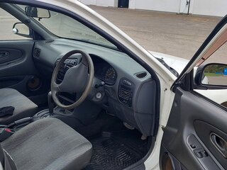 1999 Mitsubishi Libero I Рестайлинг, белый, 239000 рублей, вид 5