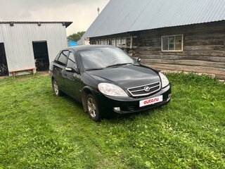 2008 Lifan Breez (520), чёрный, 160000 рублей, вид 4