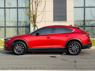 2023 Mazda CX-4 I Рестайлинг, красный, 1850100 рублей, вид 5