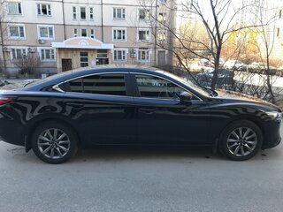 2019 Mazda 6 III (GJ) Рестайлинг 2, чёрный, 2500000 рублей, вид 2