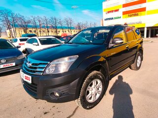 2013 Great Wall Hover H3 I, чёрный, 650000 рублей, вид 1