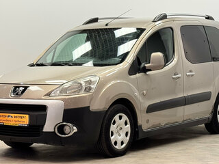 Peugeot Partner II