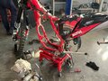 2022 Zuum CR250 CB, красный, 150000 рублей - вид 4