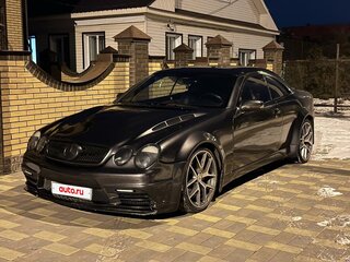 2000 Mercedes-Benz CL-Класс 500 II (C215), серый, 690000 рублей, вид 1