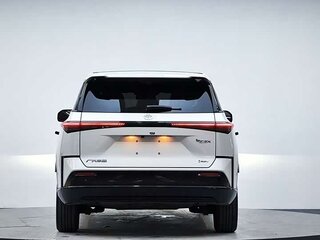 2025 Toyota bZ3X 58.3 kWh, белый, 2679585 рублей, вид 4