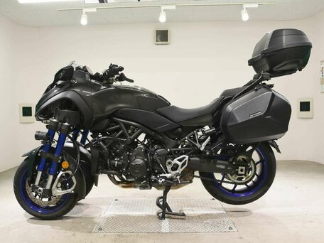 2020 Yamaha Niken, синий, 890000 рублей, вид 2