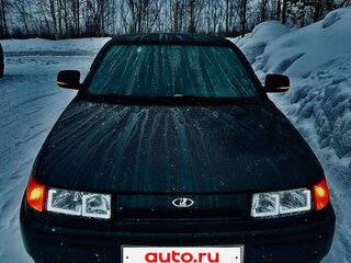 2006 Lada (ВАЗ) 2112, зелёный, 300000 рублей, вид 2