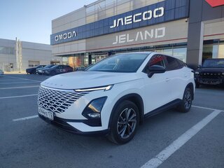 2024 Omoda C5 I, белый, 1699000 рублей, вид 1