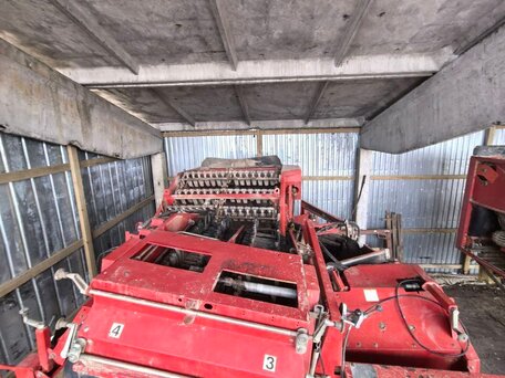 2008 Grimme SE75, красный, 6763592 рублей, вид 1