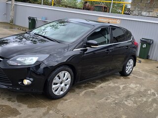 2012 Ford Focus III, чёрный, 590000 рублей, вид 2