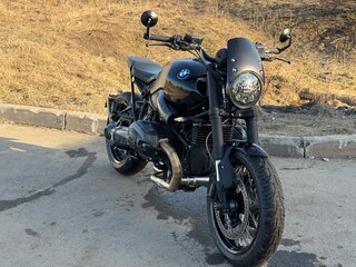 2014 BMW R Nine T, чёрный, 999000 рублей, вид 1