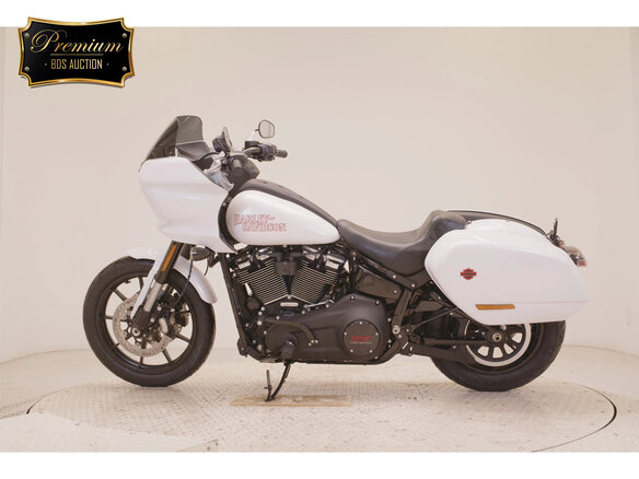 2026 Harley-Davidson Low Rider ST, белый, 2470000 рублей - вид 14