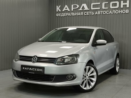 Volkswagen Polo V