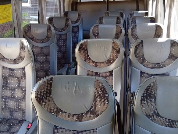 2011 Mercedes-Benz Sprinter, белый, 2600000 рублей - вид 8