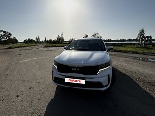 2021 Kia Sorento IV, белый, 2550000 рублей, вид 5