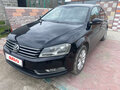 2012 Volkswagen Passat B7, чёрный, 950000 рублей - вид 3