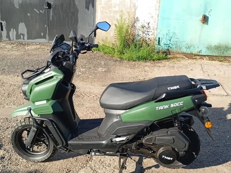 2025 Tank Sports Urban 50, зелёный, 105000 рублей, вид 5