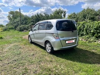 2012 Honda Freed I Рестайлинг, серый, 1130000 рублей, вид 5