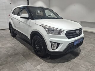 2018 Hyundai Creta I, белый, 1646000 рублей, вид 3