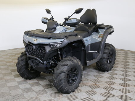 2025 CFMoto CFORCE 800 HO EPS, серый, 1295910 рублей, вид 1