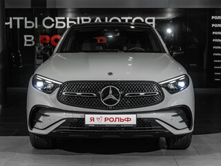 2026 Mercedes-Benz GLC Coupe 300 II (C254), серый, 10500000 рублей, вид 2